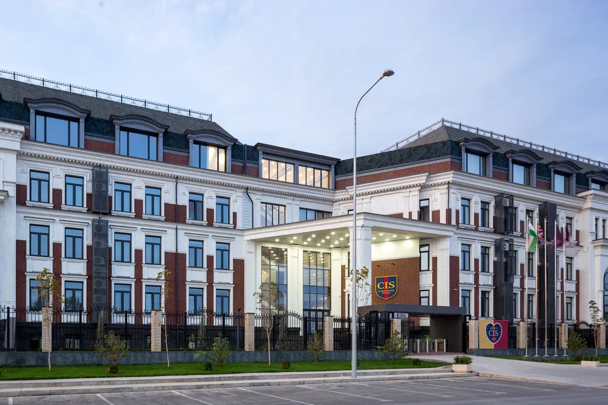 CIS International School